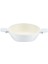 Swiss Crystal Light Grey Basık Tencere 26 cm 3