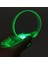 3 Modlu Pilli LED Işıklı Esnek Parti Bilekliği Yeşil 1