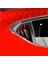 Mazda 3 Axela Hatchback 2020-2022 Araç Arka Panjur Penceresi Yan Panjur Kapağı Trim Sticker Aksesuarları (Yurt Dışından) 4