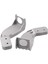 1 Çift Ön Tampon Çapraz Çubuk Braketi Tamir Montajı Mercedes-Benz C-Class W206 2022-2025 A2066203502 A2066203602 (Yurt Dışından) 2