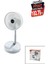 Masa Üstü Vantilatör USB Şarjlı Katlanır Fan=16.4cm - Uzayan AYAK=12.5-19CM 180 Derece Dönebilen Telefonluklu Bwfn-11 (5047) 2