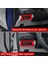 Araba Çok Fonksiyonlu Düğme Trim Çerçeve Sticker Iç Aksesuarlar Suzuki Swift 2024 Lhd Kırmızı (Yurt Dışından) 2