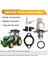 294200-0380 Dizel Yakıt Pompası Regülatörü Emiş Kontrol Vanası Kiti Isuzu Hino Toyota Rav4 John Deere 2942000380 (Yurt Dışından) 5