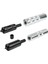 Çoğu Üstten Vana Motor Vana Gövdesi Için 4,5-7,5 mm ve 5/16-3/8 Inç Arası Vana Yay Sökücü Takma Aleti 36050 (Yurt Dışından) 4
