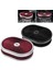 Araba Oval Hava Temizleyici Filtre 12X2 Inç Hava Filtresi Akış Arıtıcı 5-1/8 Inç Arayüz Boyun Kırmızı (Yurt Dışından) 2