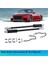 Yeni Arka Fren Boruları Hortumları ve Vw Golf Mk5 Mk6 Touran Audi A3 Tt Için Klips Takımı 3C0611775 1K0611763 4120001, 4120002 (Yurt Dışından) 2