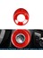 Chevrolet Camaro 2010-2015 Karbon Fiber Başlatma Anahtarı Anahtar Çerçevesi Ateşleme Motor Başlatma-Durdurma Anahtarı Düğmesi Çerçeve Kapağı (Yurt Dışından) 2