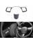 Hyundai Sonata Dn8 2024 Araba Direksiyon Simidi Kapağı Trim Dekoratif Çerçeve Karbon Fiber Iç Aksesuarlar (Yurt Dışından) 2