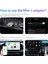 Kabloludan Kablosuza 2'si 1 Arada Aı Kutusu Carplay 5g Wif ve Bluetooth 5.0 Android Auto Tak ve Çalıştır Endüktif Olmayan Bağlantı (Yurt Dışından) 4