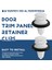 100 Adet Kapı Döşeme Paneli Tutma Klipsleri Plastik 1025401-00-A 102540100A Tesla Model Xs Auveco 21169 Için Uygun (Yurt Dışından) 4