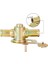 Evrensel Isıtıcı Kontrol Vanası Isıtma Vanası Değişimi C3UZ18495A YG133 HV2211C Ford Fe Serisi Dodge Için (Yurt Dışından) 4