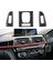 Bmw 3 Serisi F30 F31 2013-2018 Gt F34 4 Serisi F32 F33 F36 2014-2018 Lhd Için Karbon Fiber Tam Set Iç Aksesuarlar (Yurt Dışından) 4