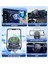 Soğutma Araba Manyetik Vakum Telefon Tutucu Araba 15W Kablosuz Hızlı Şarj Braketi Evrensel Gps Standı (Yurt Dışından) 2