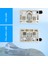 Chevrolet Cruze Mk1 2010-2016 95382556 95999475 Araba Cam Regülatörü Tamir Klipsleri Ön Sol Veya Sağ Için 5 Set (Yurt Dışından) 4