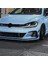 Araba Ön Tampon Spoyleri Ayırıcı Kapağı Yan Dudak Ayırıcı Döşeme Vw Golf 7.5 Golf 7.5 Gtı 2017-2019 Parlak Siyah (Yurt Dışından) 5