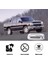 Chevrolet Silverado Tahoe Suburban Avalanche Gmc Yukon Sierra 1999-2006 Için Krom Kapı Kolu Kapağı Döşemesi (Yurt Dışından) 2