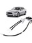 Kapı Kilidi Aktüatörü Kapı Kilidi Mandalı Infiniti Q50 2014-2017 Ön Sol 80501-4HB0A (Yurt Dışından) 1
