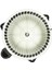 Klima Fanı Ac A/c Üfleyici Motoru UC9P-61-D80 Ford Mustang 2011-2018 Için Mazda Bt-50 2011-2015 Için (Yurt Dışından) 4