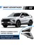 Araba Yan Ayna Köşe Üçgen Süsleme Paneli Pencere Üçgen Plaka 7407A521 Mitsubishi Eclipse Cross 2018-2021 Için (Yurt Dışından) 4