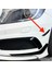 Araba Ön Tampon Ayırıcı Spoiler Sis Lambası Yan Spoiler Trim Mercedes-Benz A Sınıfı W176 Amg 2013-2015 B (Yurt Dışından) 3