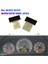 Çift Araba Göstergesi LCD Ekranı Mercedes Benz W202 W210 W208 R170 1998-2002 Hızölçer Piksel Onarım Ekranı (Yurt Dışından) 2