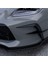 Araba Ön Tampon Yan Ayırıcı Spoiler Kanards Hava Bıçağı Spoiler Toyota GR86 Subaru Brz 2022+ Parlak Siyah (Yurt Dışından) 4