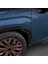 Araba Yan Kanat Hava Akış Giriş Kapağı Yan Çamurluk Trim Çerçevesi Subaru Forester 2025 Parlak Siyah (Yurt Dışından) 2