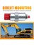 643244 147-2645 312D2GC 24V Yakıt Durdurma Alev Söndürme Solenoid Vanası E320D 312C Caterpillar Ekskavatör Aksesuarları Için (Yurt Dışından) 4