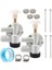 385314349 Dometic Sealand Ecovac Vacuflush Pedal Sifonlu Tuvaletler Için Rv Su Vanası Tertibatı Onarım Takımı (Yurt Dışından) 1