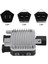 Araba Soğutma Fanı Kontrol Modülü 941013801 940009402 Land Rover Freelander Iı 07-15 Ford Mondeo S-Max Volvo XC60 XC70 (Yurt Dışından) 3