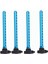 4pcs Alüminyum Alaşım Gövde Direkleri Tamiya TT01 Tt-01 1/10 Rc Araba Yükseltme Parçaları Aksesuarları (Yurt Dışından) 4