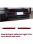 1 Çift Arka Tampon Reflektör Işık Döşemesi 63145A016D1 63145A016D2 Bmw 5 Serisi G60 2023 Yan Uyarı Reflektör Plakası (Yurt Dışından) 2