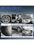 T10 Sensör Tpms 2'si 1 Arada 433MHZ 315MHZ Oe Etkinleştirme Programlama Lastik Basıncı Monitörü Test Onarım Araçları Foxwell T2000 Için (Yurt Dışından) 4
