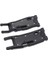 Karbon Fiber Süspansiyon Kolu Kapağı 9633 9634 Için 1/8 Traxxas Sledge 95076-4 Rc Araba Araçları Parçalar Aksesuarları (Yurt Dışından) 5