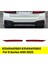 1 Çift Arka Tampon Reflektör Işık Döşemesi 63145A016D1 63145A016D2 Bmw 5 Serisi G60 2023 Yan Uyarı Reflektör Plakası (Yurt Dışından) 3