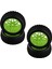 4pcs 86MM Lastikler Wltoys Için Tekerlek Lastiği 144001 124019 104001 12428 Hsp 1/10 1/12 1/14 Kapalı Buggy Rc Araba Yükseltme Parçaları (Yurt Dışından) 3