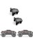 2pcs Metal Ön ve Arka Diferansiyel Kapak Şanzıman Kapağı 1/5 Traxxas X-Maxx Xmaxx 6s 8s Rc Araba Yükseltme Parçaları, 1 (Yurt Dışından) 5