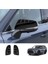 Araba Yan Dikiz Aynası Kapağı Kapı Aynası Kabuk Trim Sticker Toyota Grand Highlander 2024 Parlak Siyah (Yurt Dışından) 4