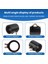 Alüminyum Rc Motor Fırçasız Su Soğutma Ceket 40MM Rc Tekne Motorları 2840 2845 Rc Tekne (Yurt Dışından) 5