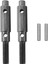 2pcs Sert Çelik Ön Arka Portal Saplama Milini Redcat Gen8 Için 1/10 Rc Paletli Araba Yükseltmeleri Parçalar Aksesuarları (Yurt Dışından) 1