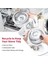 316048413 ve 316048414 Soba Brülör Damat Tavaları Elektrik Sobası Üstü - Frigidaire Kenmore Elektrik Sırası Için (Yurt Dışından) 4