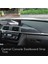 Bmw 3 4 Serisi F30 F31 F32 F34 2013-2019 Karbon Fiber Orta Gösterge Paneli Şeridi Döşemesi+Sol Hava Menfezi Çıkış Kapağı Döşemesi (Yurt Dışından) 3