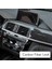 Bmw 3 4 Serisi F30 F31 F32 F34 2013-2019 Karbon Fiber Orta Gösterge Paneli Şeridi Döşemesi+Sol Hava Menfezi Çıkış Kapağı Döşemesi (Yurt Dışından) 5