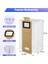 10 Paket Toz Çantaları Xiaomi Roborock S7 T7S T7PLUS T7S Plus, Vacuma Seğrici Takıları Otomatik Emme Istasyonu (Yurt Dışından) 3