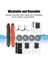 16PCS Roller Fırça Filtre Mop Bez Toz Torbası Dream S10 Pro Ultra Vakum Temizleyici Aksesuarları Yedek Parçalar (Yurt Dışından) 3