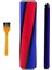 1 Çift Elektrikli Süpürge Yumuşak Kazık Fırçası Dyson V6 V6 V7 V8 V10 V11 Yedek Zemin Fırçası Silindir (Yurt Dışından) 1