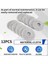 12 Paket Yıkanabilir Paspaslar Dream L10S/ L10/ L20/ L30/ X30/ Ecovacs Deebot X2 Omni/ T20 Omni/ T10 Omni/ X1 Omni (Yurt Dışından) 5
