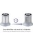 Bissell Zing Bagless Canister Vakum Süpürge 2156 2156A 2156E 1665 16652 1665W Bölüm 1613056 (Yurt Dışından) 3