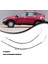 Araba Arka Park Freni Kablosu 4901032203, 4902032203 Ssangyong Actyon / Korando Sports Için (Yurt Dışından) 2