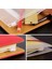12 Pcs A5 Binder Cep Binder Fermuar Klasörleri 6 Halkalı Dizüstü Bilgisayar Bağlayıcı Gevşek Yaprak Takma Torbalar Su Geçirmez Kese (Yurt Dışından) 4